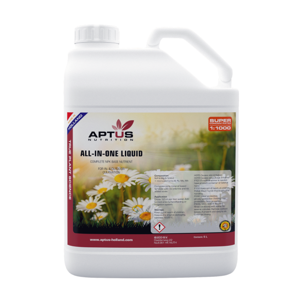 Aptus All-in-One Liquid 5L