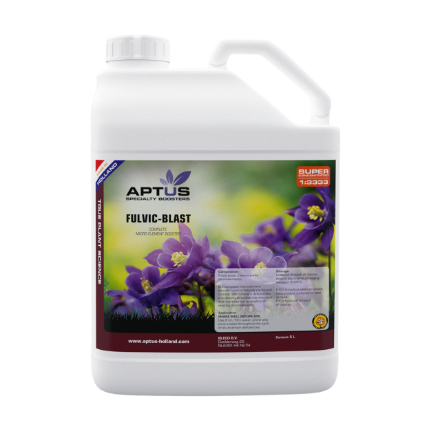 Aptus Fulvic Blast 5L