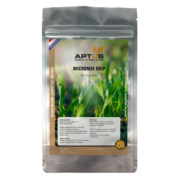 Aptus Micromix Drip 100g