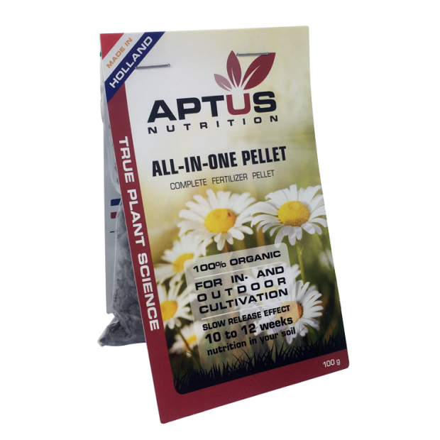 Aptus All In One Pellets 100g