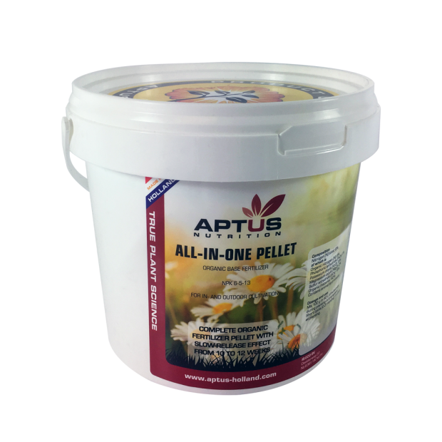 Aptus All In One Pellets 1kg