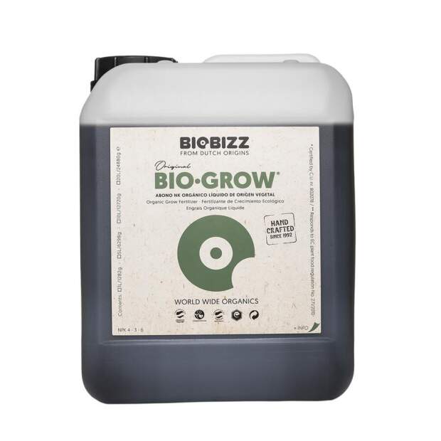 BioBizz Bio Grow 5L