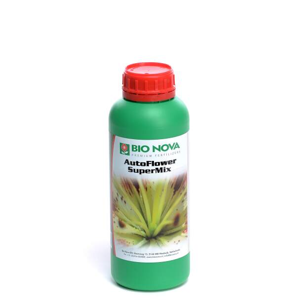 Bio Nova AutoFlower Supermix 1L