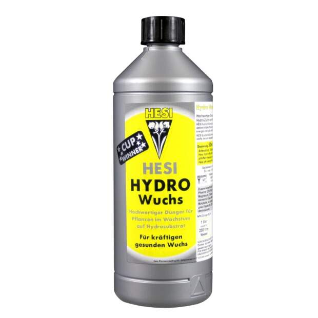 Hesi Hydro Wuchs 1L