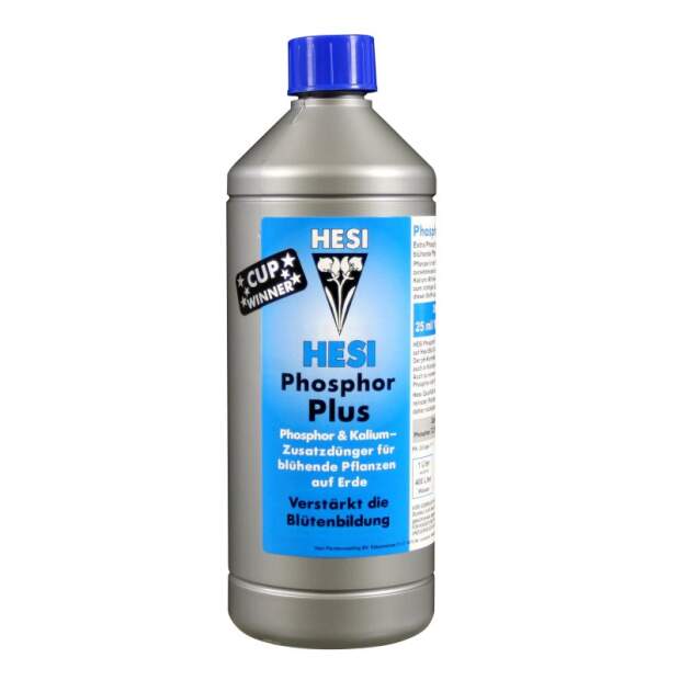 Hesi Phosphor Plus 1L