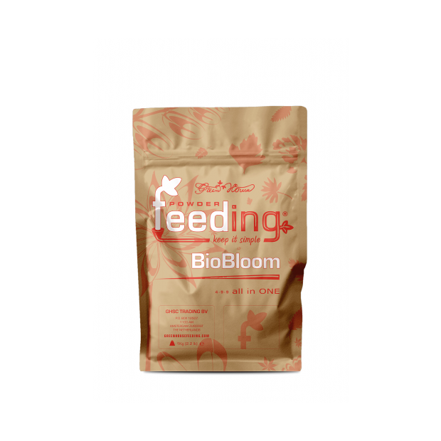 GH Feeding Bio Bloom 125g