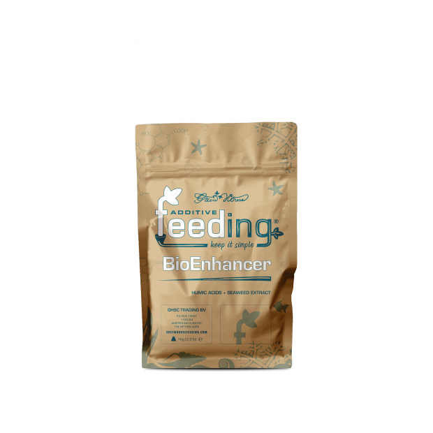 GH Feeding Bio Enhancer 125g