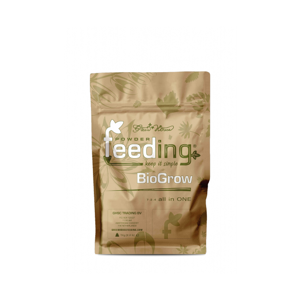 GH Feeding Bio Grow 125g