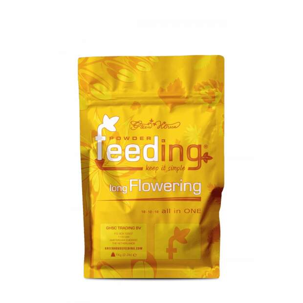 GH Feeding Long Flowering 1kg