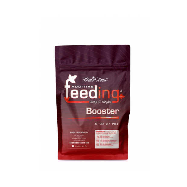 GH Feeding Booster PK+ 125g