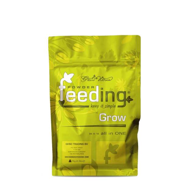 GH Feeding Grow 125g