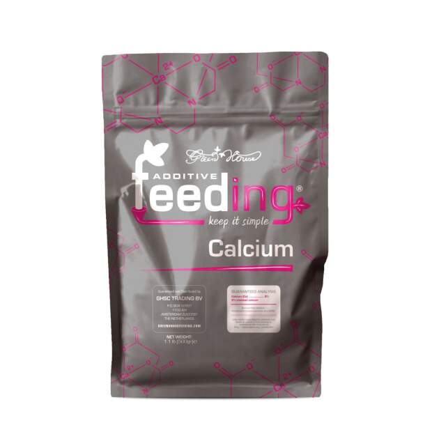 GH Feeding Calcium 500g