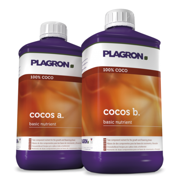 Plagron Coco A&B 1L