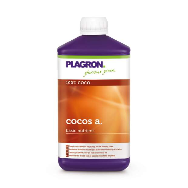 Plagron Coco A&B 5L