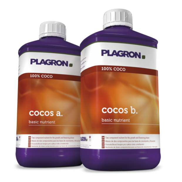 Plagron Coco A&B 5L