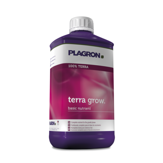 Plagron Terra Grow 5L