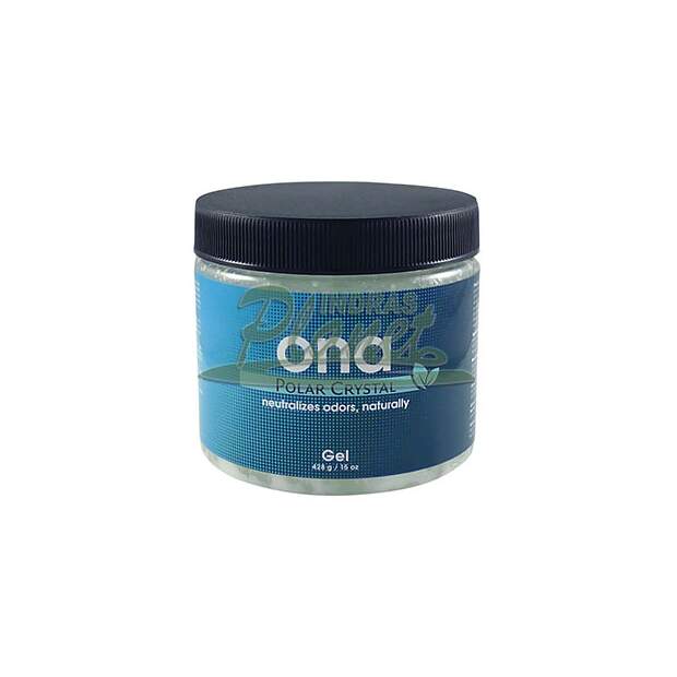 ONA Gel 400g Polar Crystal