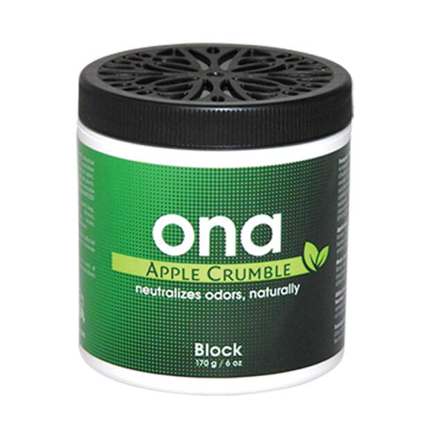 ONA Block 170g Apple Crumble