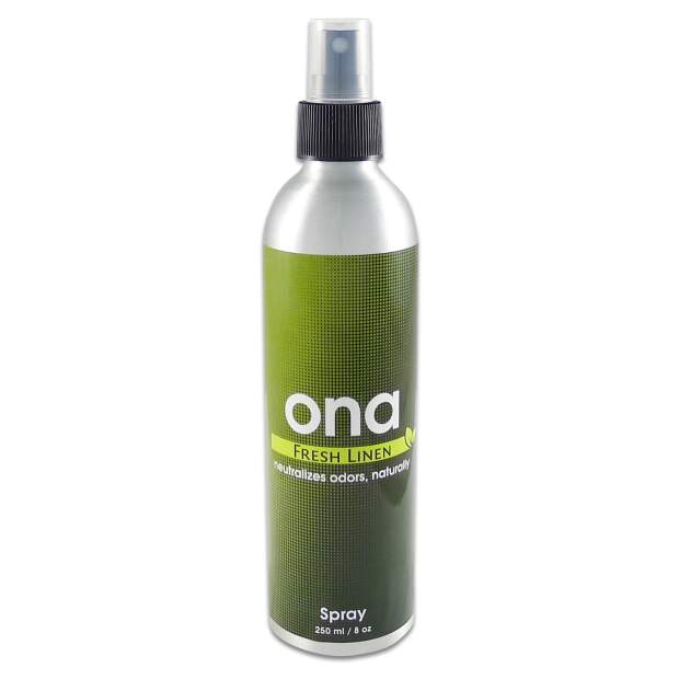 ONA Spray 250ml Fresh Linen