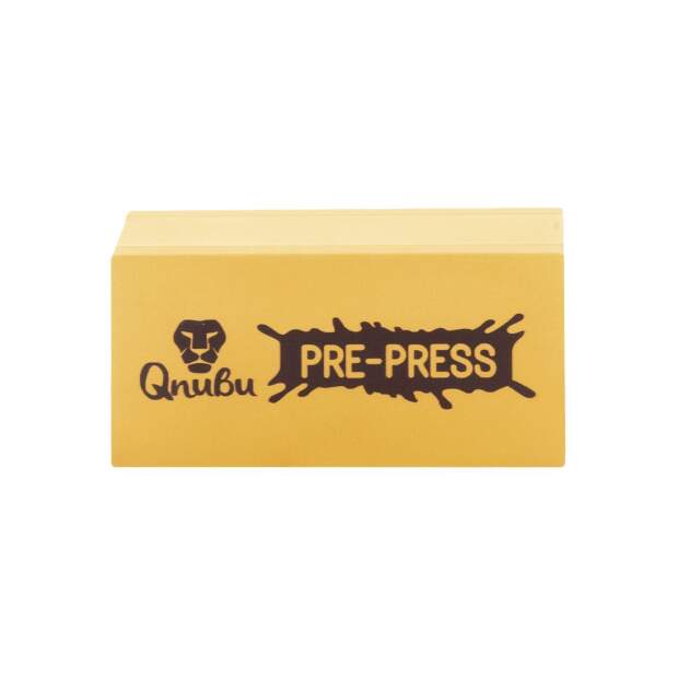 Qnubu Rosin Press Pre-Press 5x10cm