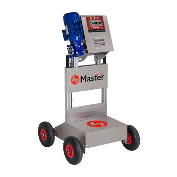 Mastertrimmers Master Bucker MB 500