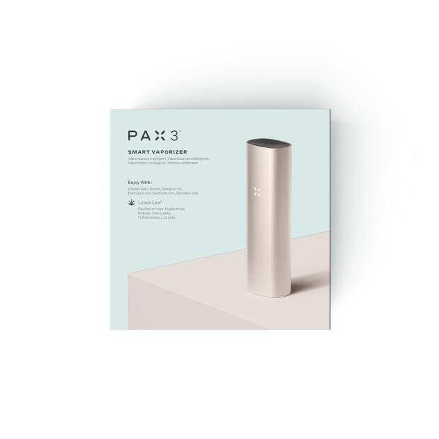 PAX 3 Komplett Set Sand