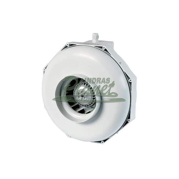 Can-Fan RK 160S/460 m³/h Rohrventilator 4 speed switch