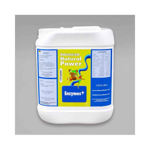 Advanced Hydroponics Enzyme+ 5L