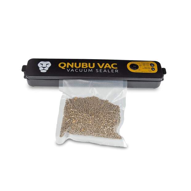 Qnubu Sealer + Vacum (inklusive 10 Bags)