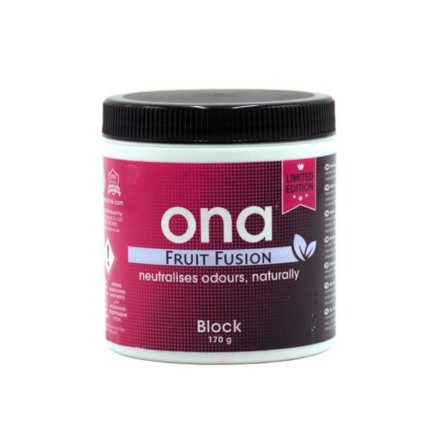 ONA Block 170g Fruit Fusion