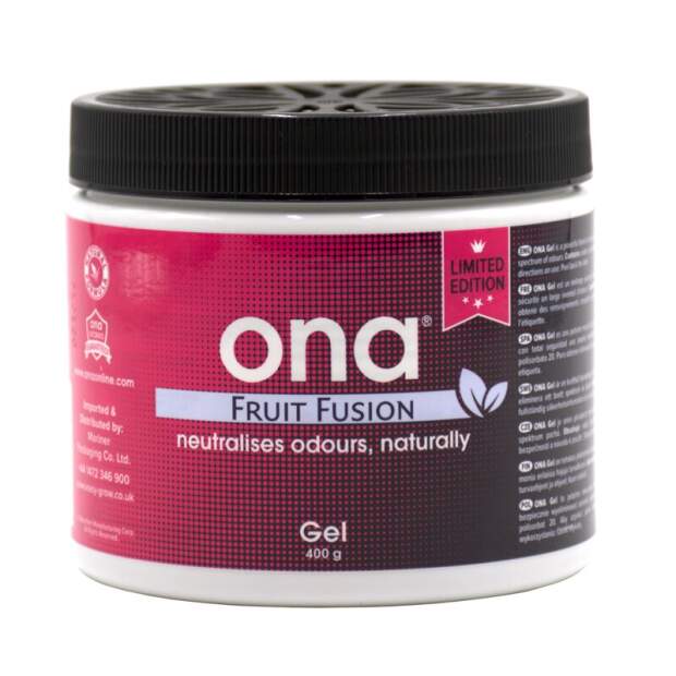 ONA Gel 400g Fruit Fusion