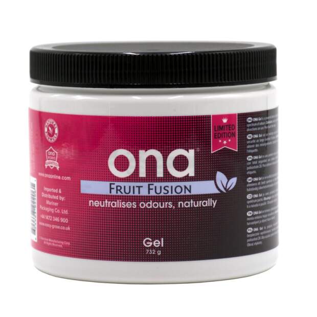 ONA Gel 732g Fruit Fusion