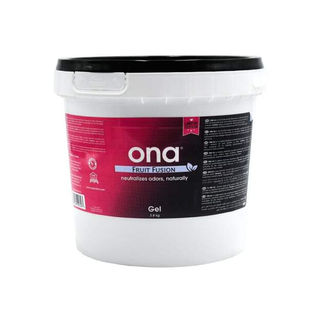 ONA Gel 3,8kg Fruit Fusion