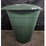 RP 200L Wasserfass mit Deckel