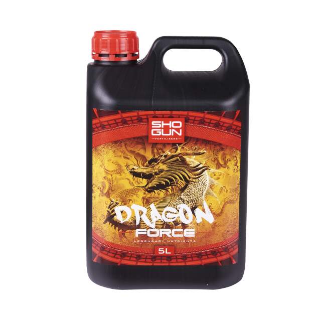 Shogun Dragon Force 5L