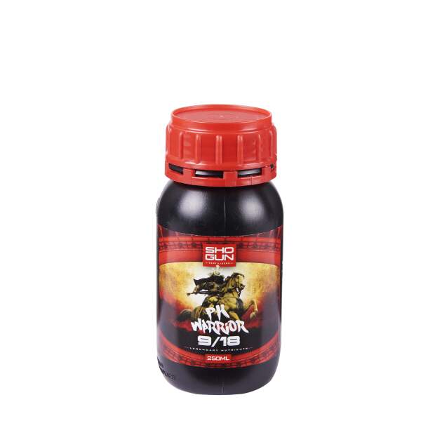 Shogun PK Warrior 250ml