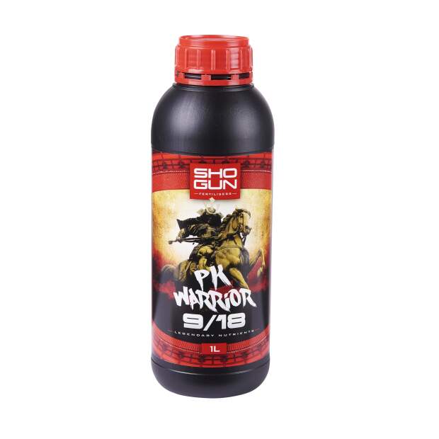 Shogun PK Warrior 1L