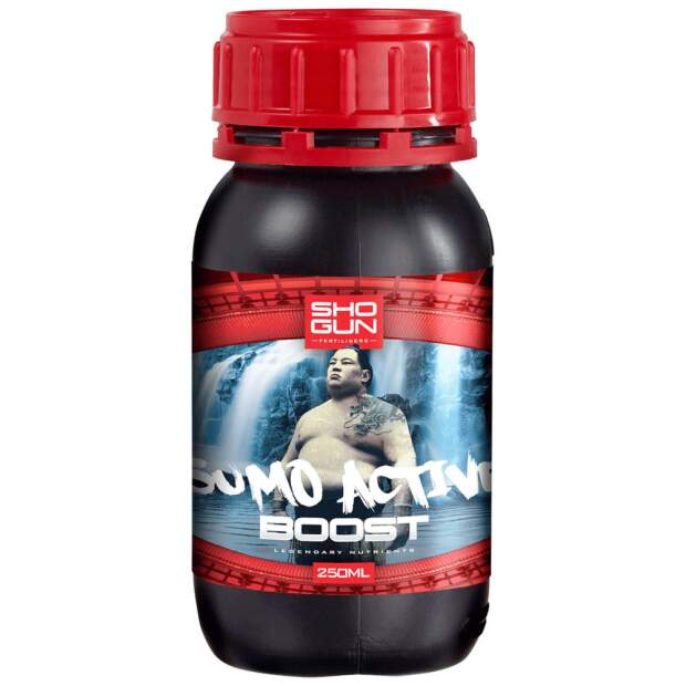 Shogun Sumo Active Boost 250ml