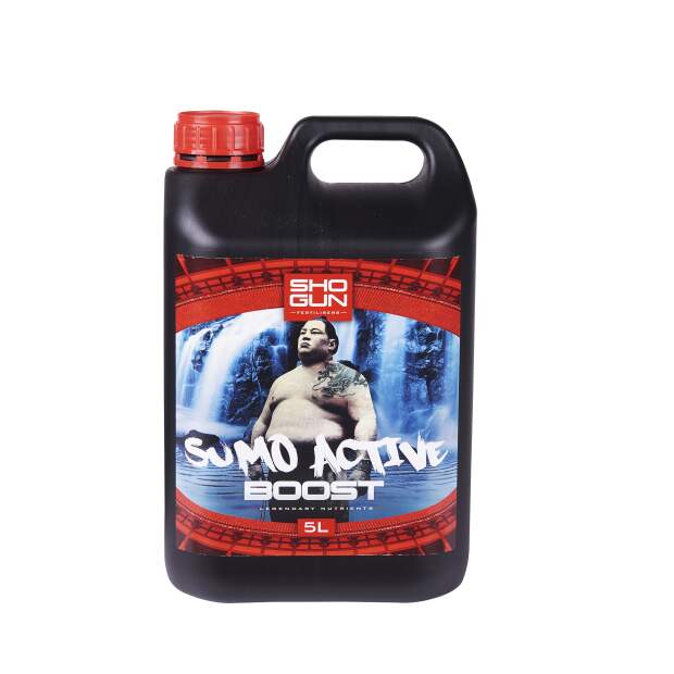 Shogun Sumo Active Boost 5L