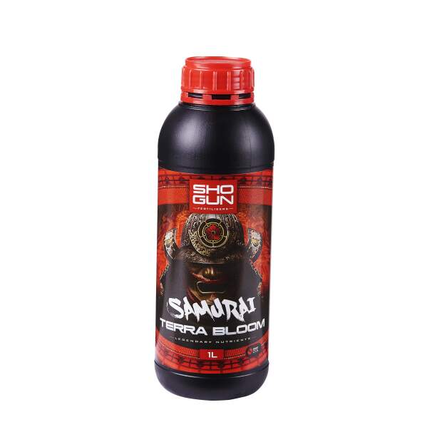 Shogun Samurai Terra Bloom 1L