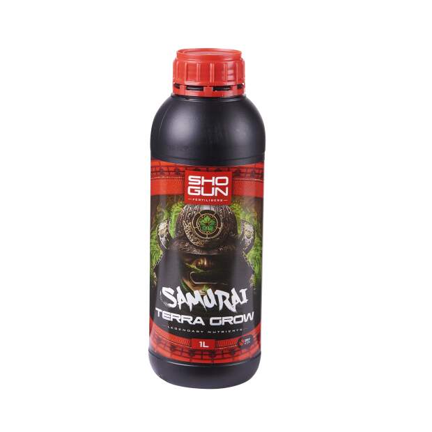 Shogun Samurai Terra Grow 1L