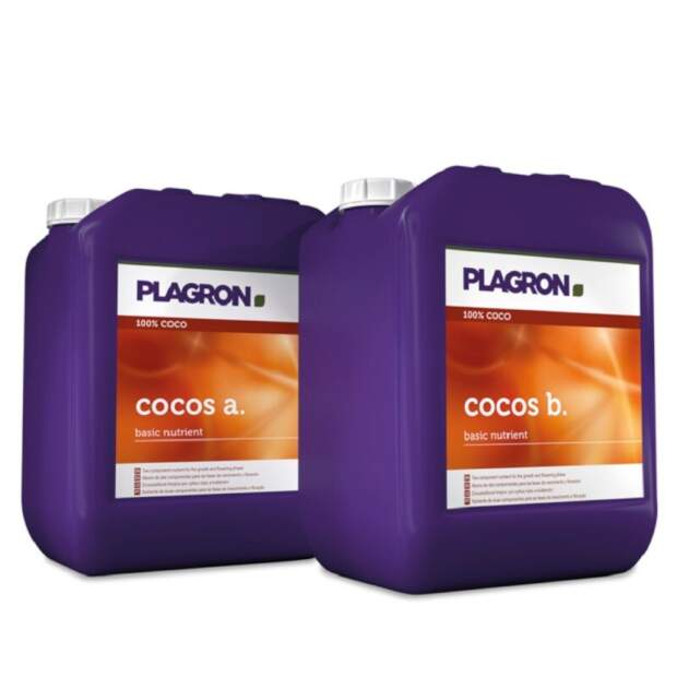 Plagron Coco A&B 10L