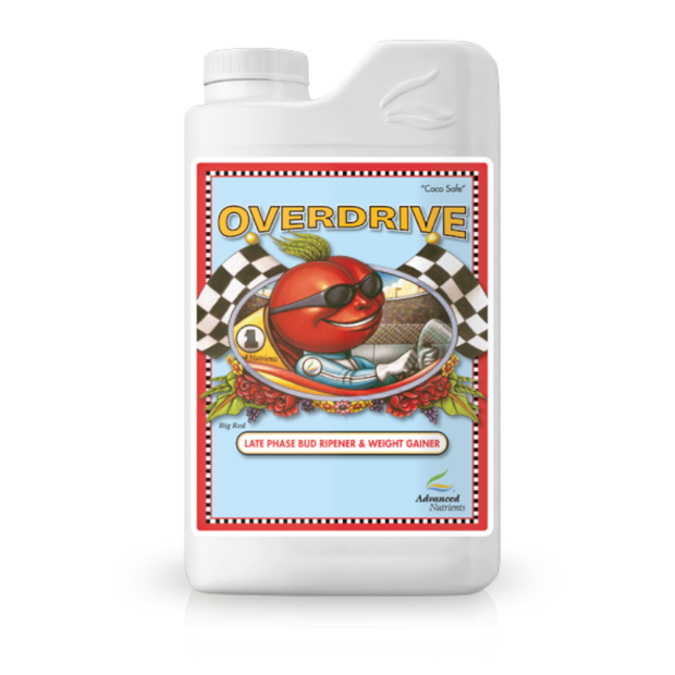 Advanced Nutrients Overdrive 10L