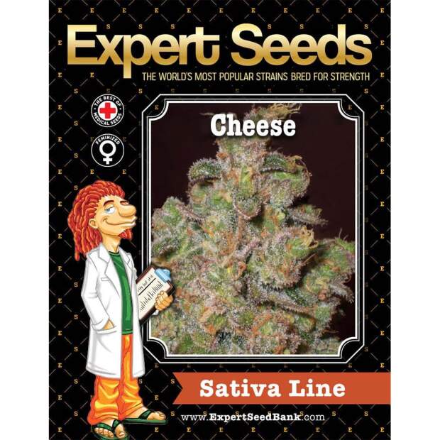 Expert Seeds Cheese