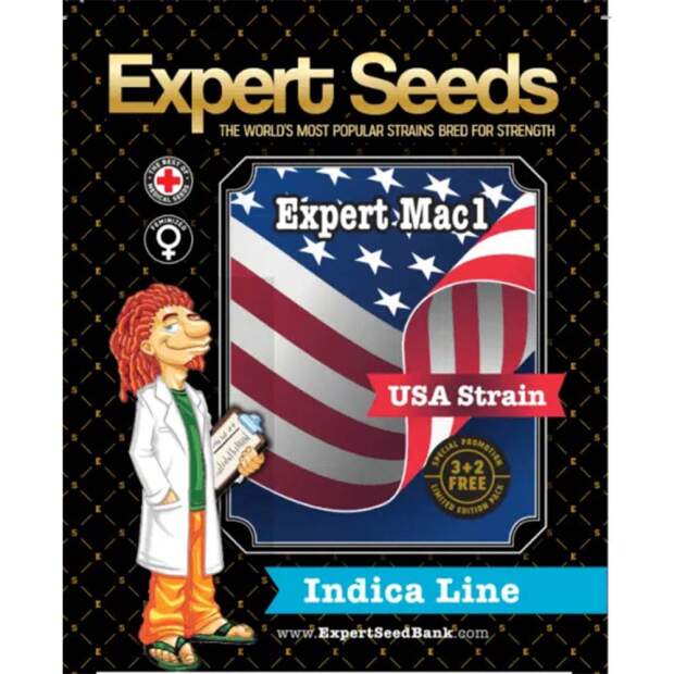 Expert Seeds Expert Mac 1 3+2