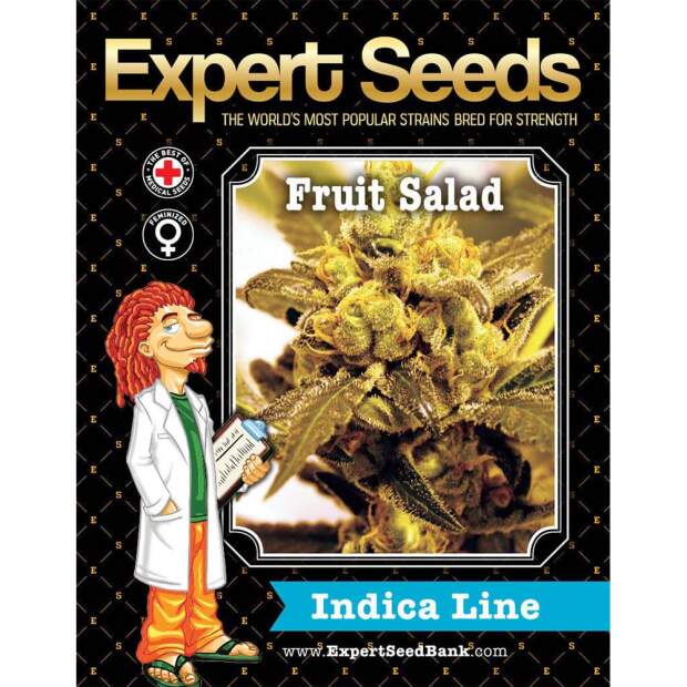 Expert Seeds Fruit Salad