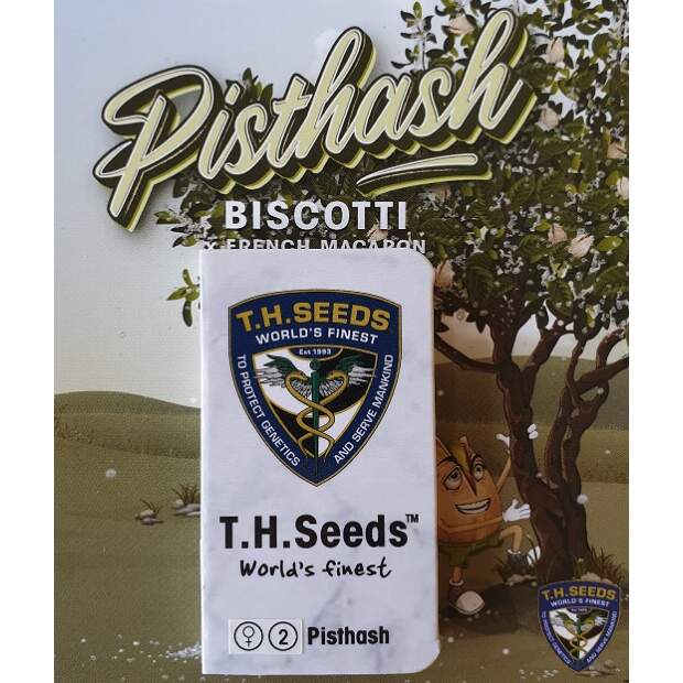 T.H. Seeds Pisthash