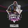 Bsf Seeds Gorilla Familia Feminized Mix - Draft Line 12 Stk feminisiert