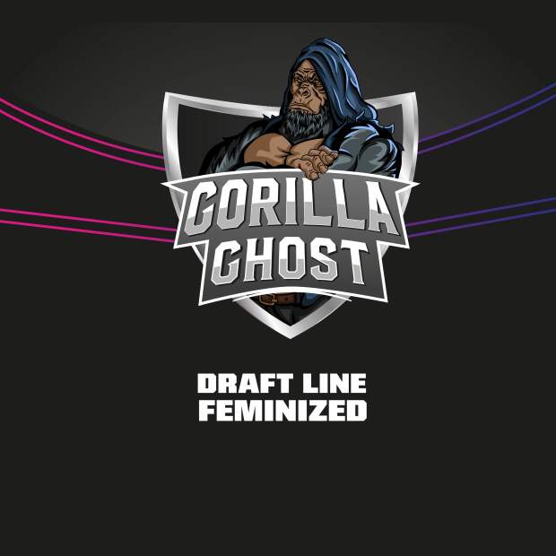 Bsf Seeds Gorilla Ghost - Draft Line 2 Stk feminisiert