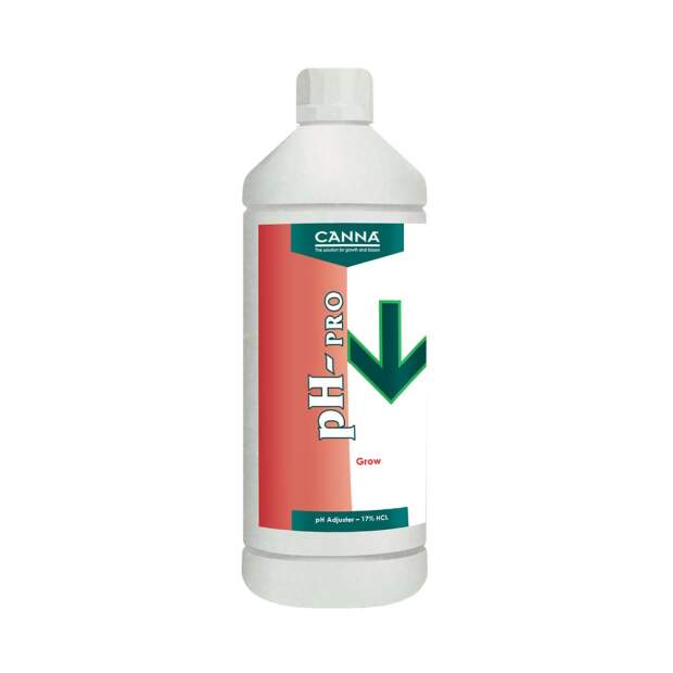 CANNA pH- Wuchs Pro 17% 1L